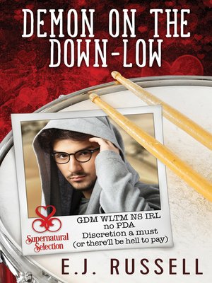 cover image of Demon on the Down-Low